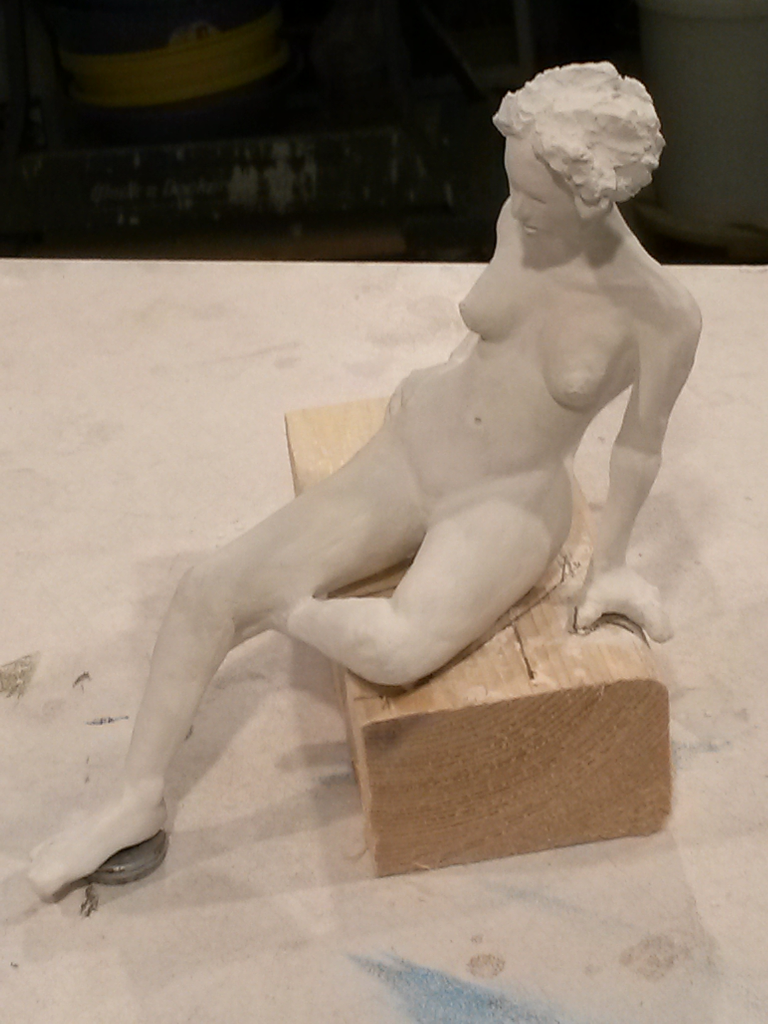 Model angle 2