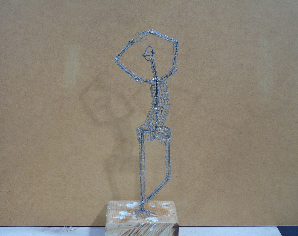 Sample armature